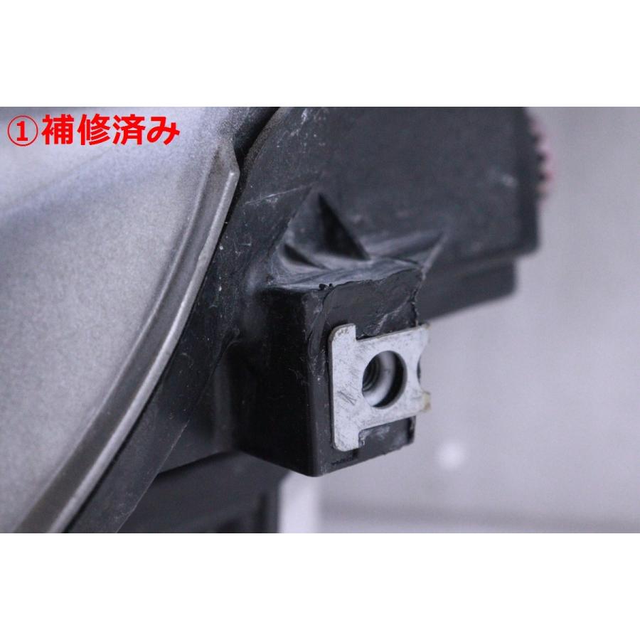 2X-1428☆前期 HID UVF45 レクサスLSハイブリッド☆左ヘッドライト