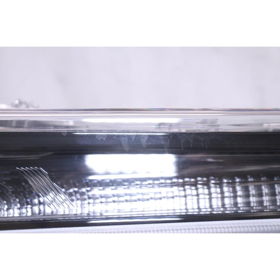 2X-1458☆美品☆LED NRE210 カローラ ツーリング☆右ヘッドライト W×B
