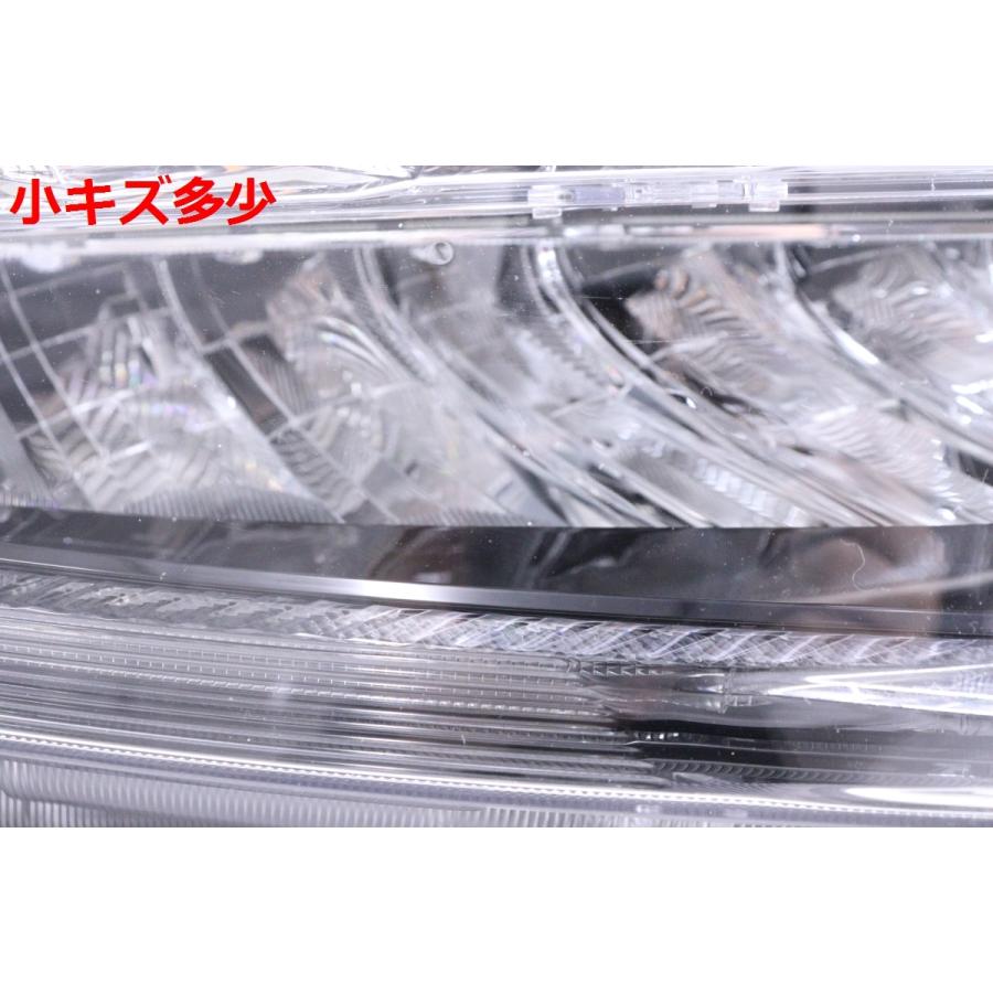 2X-149☆美品☆LED FK7 シビック TYPE-R☆右ヘッドライト KOITO 100
