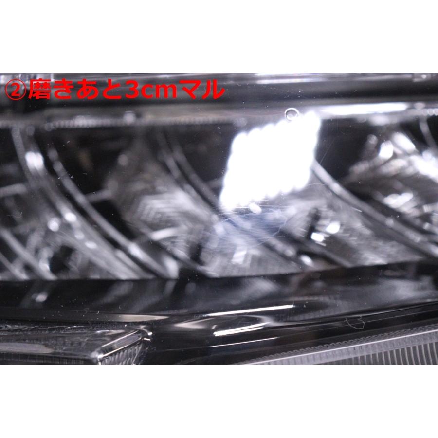 2X-149☆美品☆LED FK7 シビック TYPE-R☆右ヘッドライト KOITO 100
