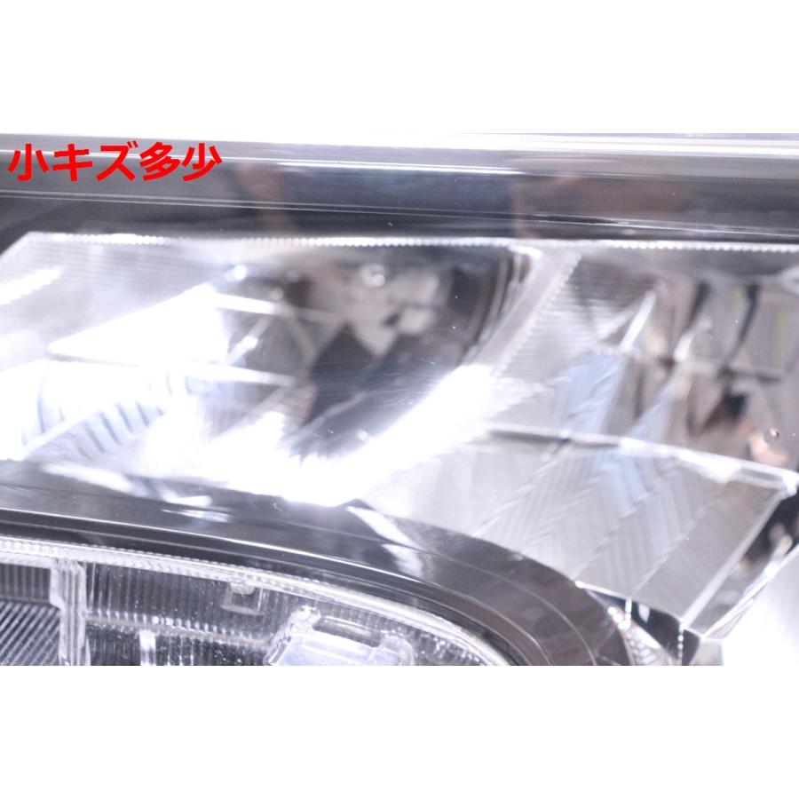 2X-1533☆美品 LED NRE210H カローラスポーツ HV☆左ヘッド