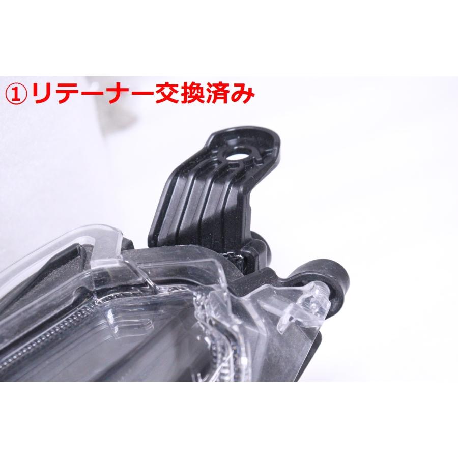 2X-1533☆美品 LED NRE210H カローラスポーツ HV☆左ヘッドライト