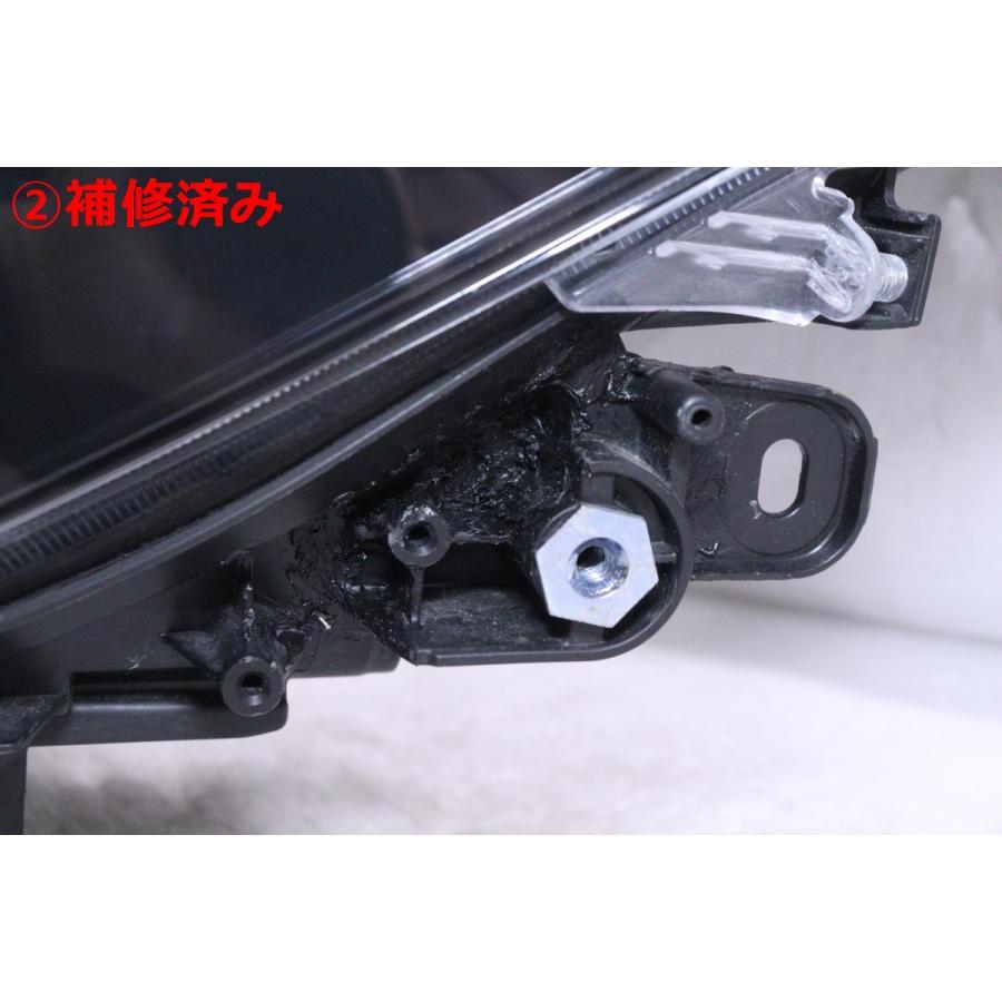 2X-1533☆美品 LED NRE210H カローラスポーツ HV☆左ヘッドライト