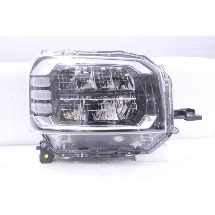 LA900S タフト　ヘッドライト　左右セット タフト LA900S 右 LED ヘッドライト 刻印FR 100-6907D - メルカリ