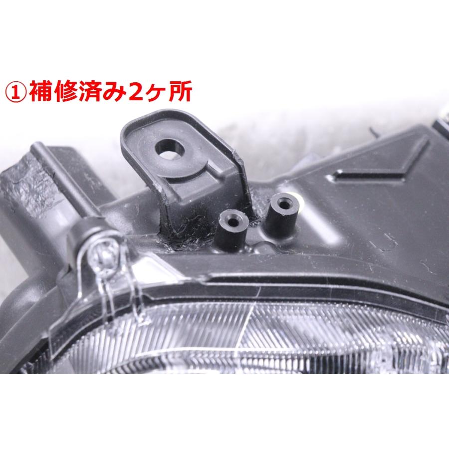 2X-1667☆【値下】LED LA900S タフト☆右ヘッドライト G Gターボ KOITO 