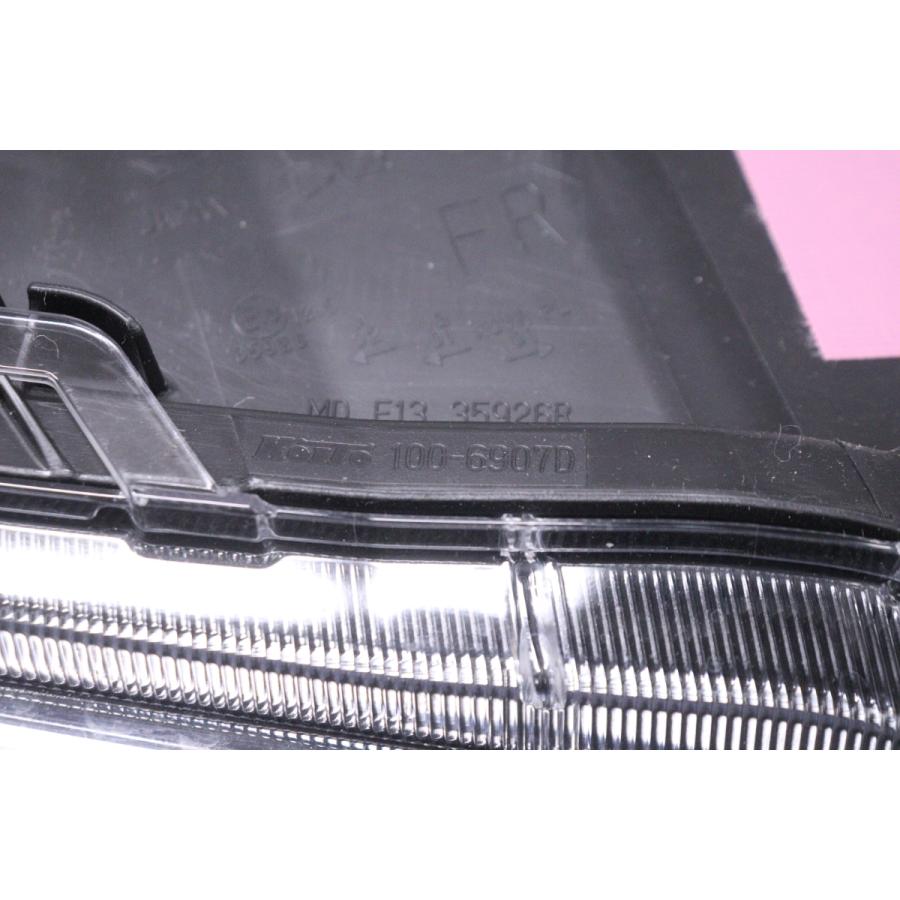 2X-1667☆【値下】LED LA900S タフト☆右ヘッドライト G Gターボ KOITO 