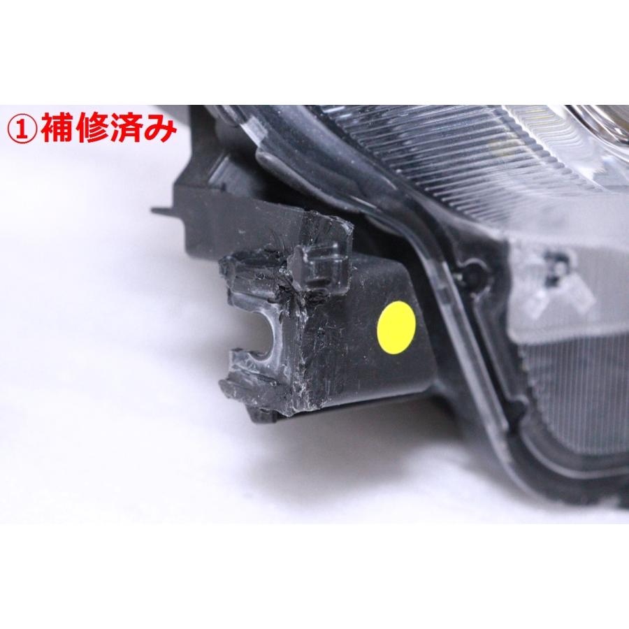 2X-1700☆【値下】美品☆LED JH3 N-WGNカスタム☆右ヘッドライト 2X-1700☆【値下】美品☆LED JH3 N-WGNカスタム☆右ヘッドライト