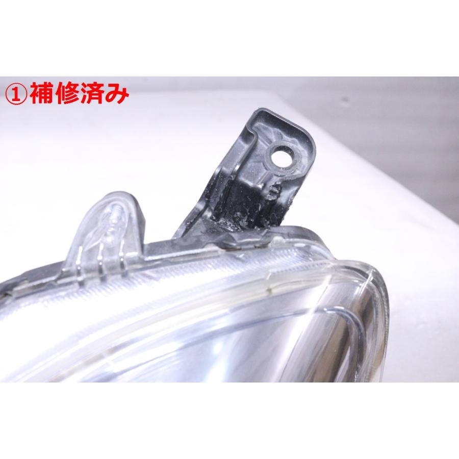 2X-1763☆【値下】後期 HID GP1 フィットハイブリッド☆左ヘッドライト