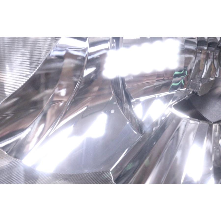 2X-1763☆【値下】後期 HID GP1 フィットハイブリッド☆左ヘッドライト