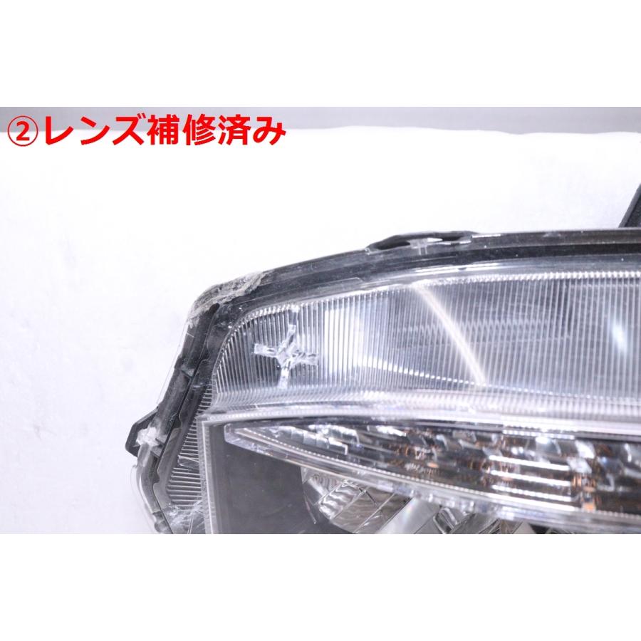 2X-1795☆【値下】美品☆LED FK7 シビック TYPE-R☆左ヘッドライト