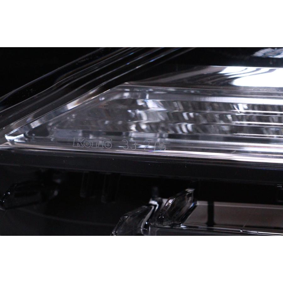 2X-1969☆未使用品☆後期 LED AXVH70 カムリ☆左ヘッドライト KOITO 33