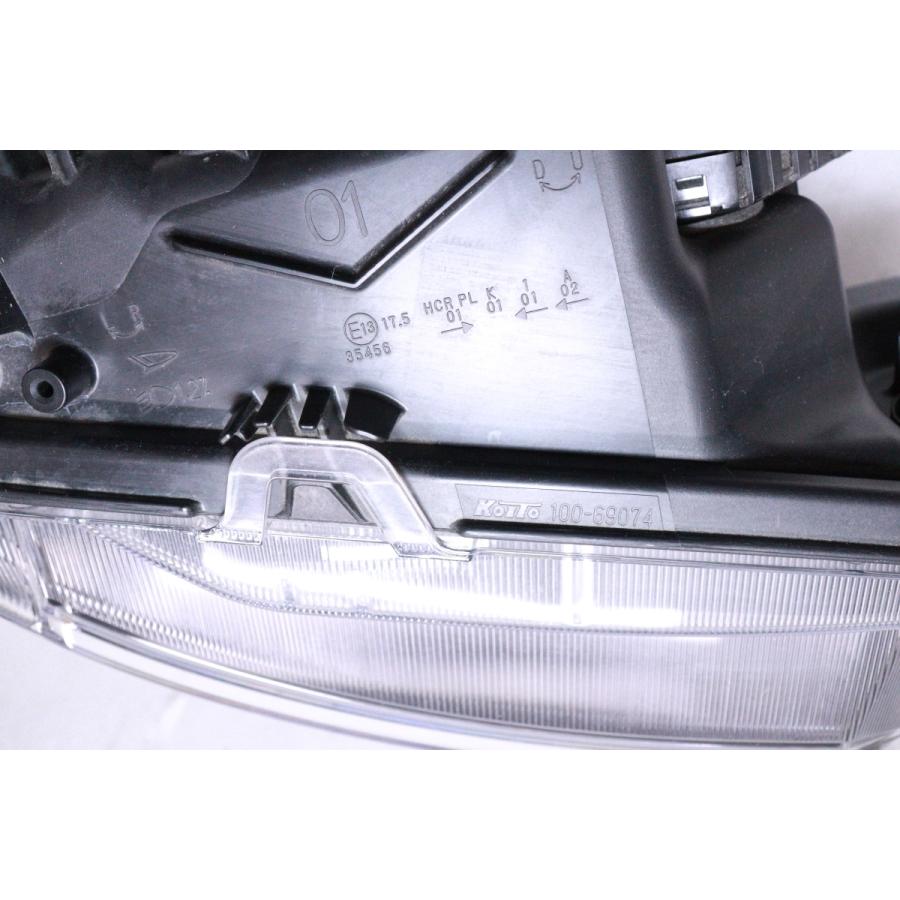 2X-1974☆【値下】LED LA650S タント☆右ヘッドライト KOITO 100-69074