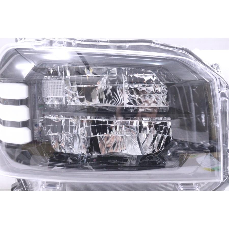 2X-2026☆【値下】美品 LED LA900S タフト X☆右ヘッドライト KOITO