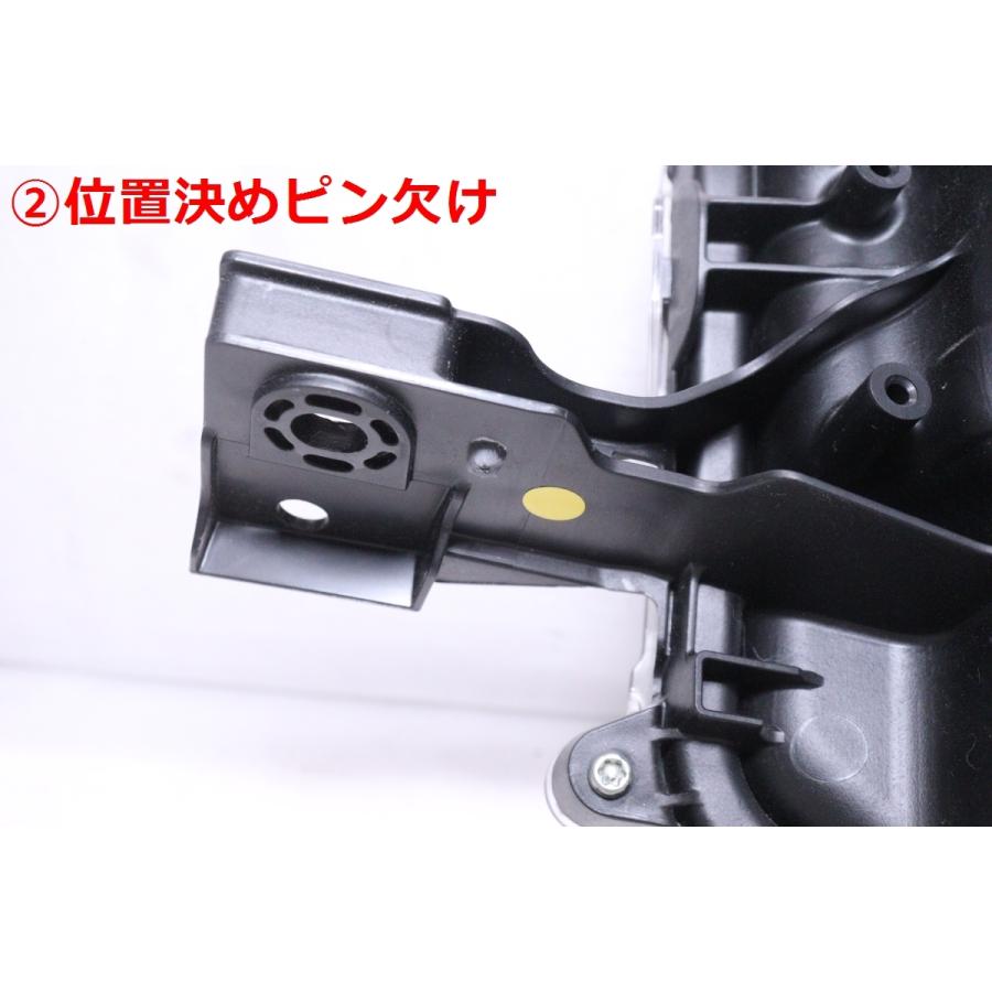 2X-2026☆【値下】美品 LED LA900S タフト X☆右ヘッドライト KOITO
