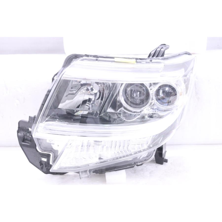 2X-2080☆LED LA600S タントカスタム☆左ヘッドライト トップ 