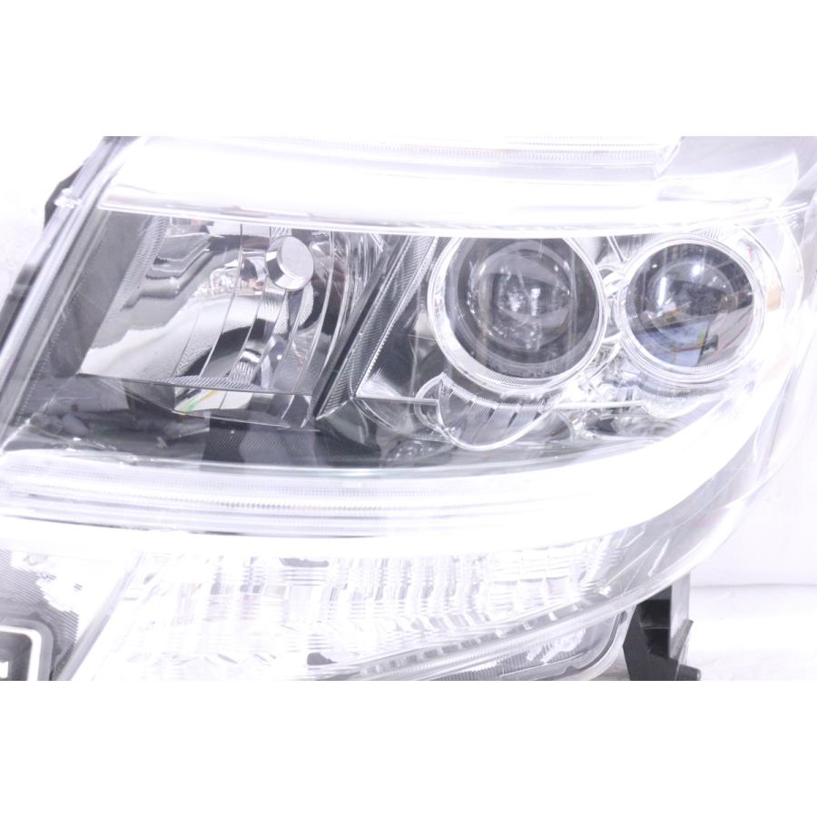2X-2080☆LED LA600S タントカスタム☆左ヘッドライト トップ