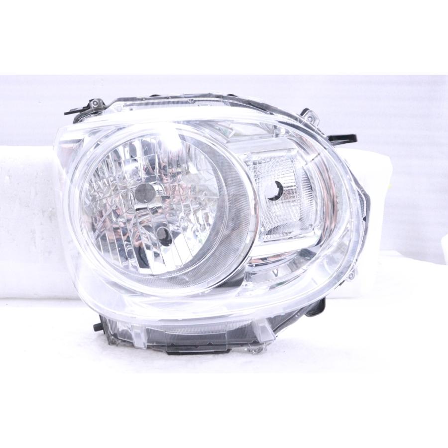 右ヘッドライト koito 100-69039 2X-2120☆ハロゲン LA800S ムーヴキャンバス☆右ヘッドライト