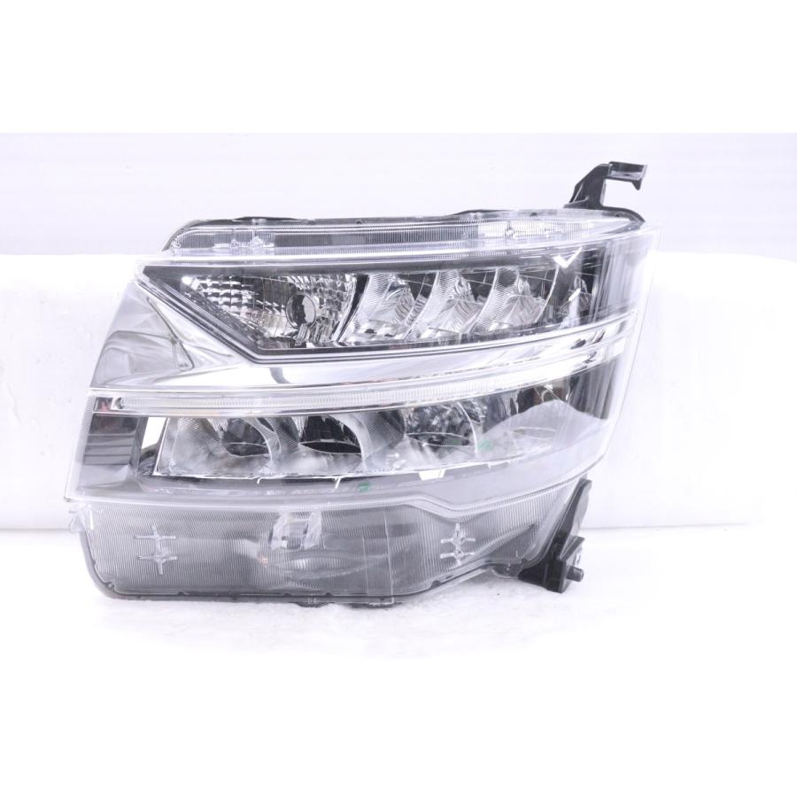 2X-2209☆【値下】後期 LED LA150S ムーヴカスタム☆左ヘッドライト
