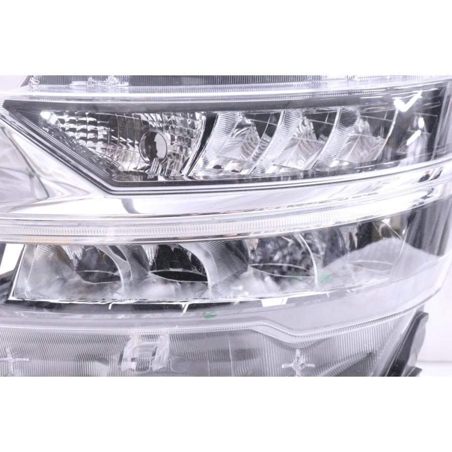 2X-2209☆【値下】後期 LED LA150S ムーヴカスタム☆左ヘッドライト