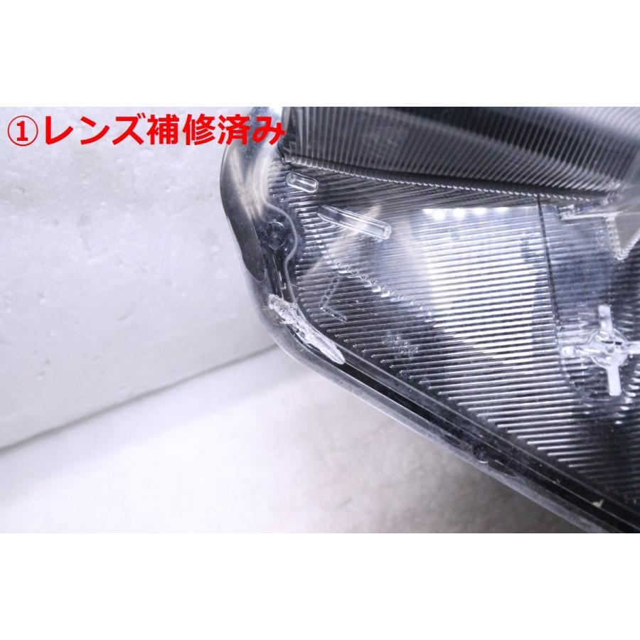 ムーヴ　ヘッドライト 27-162☆【値下】前期 LED LA150S ムーヴカスタム☆左ヘッド