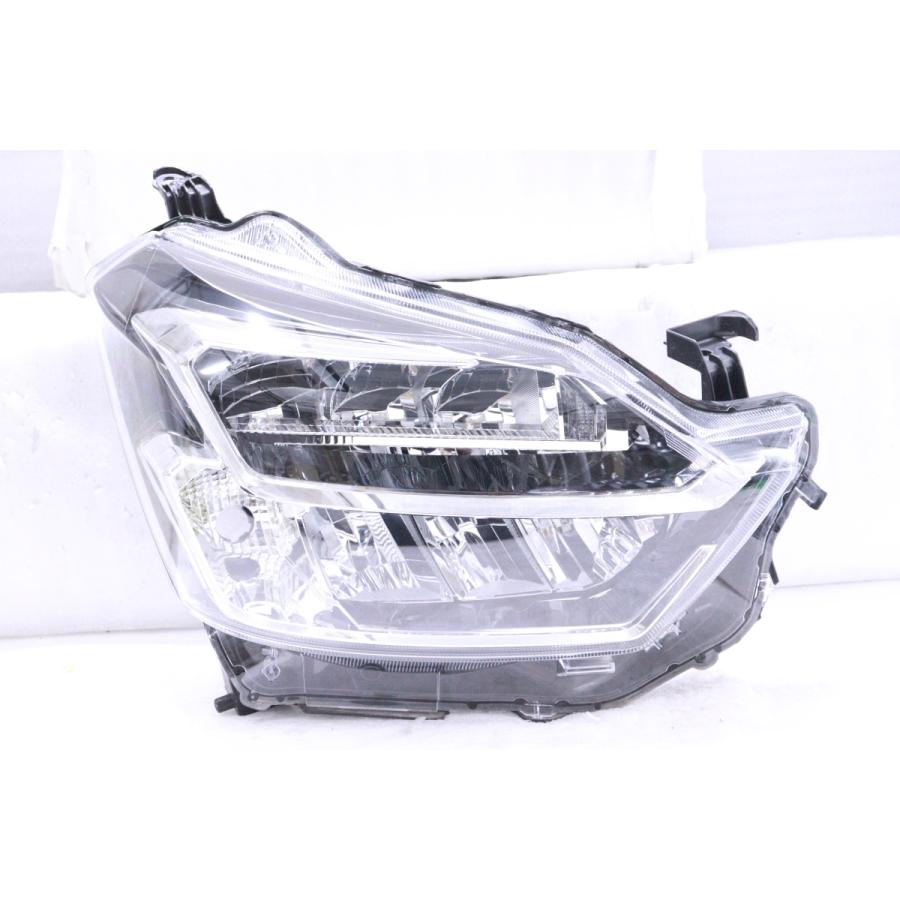 2X-2272☆美品☆LED LA350S ミライース☆右ヘッドライト KOITO 100