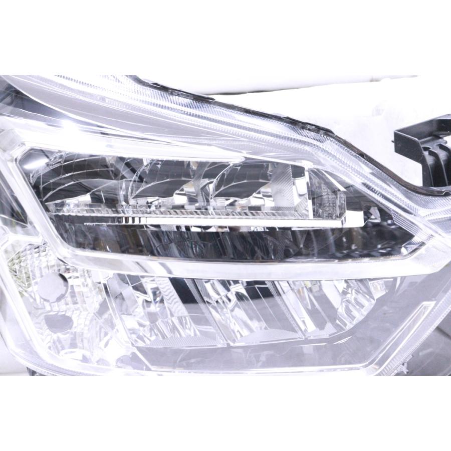 2X-2272☆【値下】美品☆LED LA350S ミライース☆右ヘッドライト KOITO 