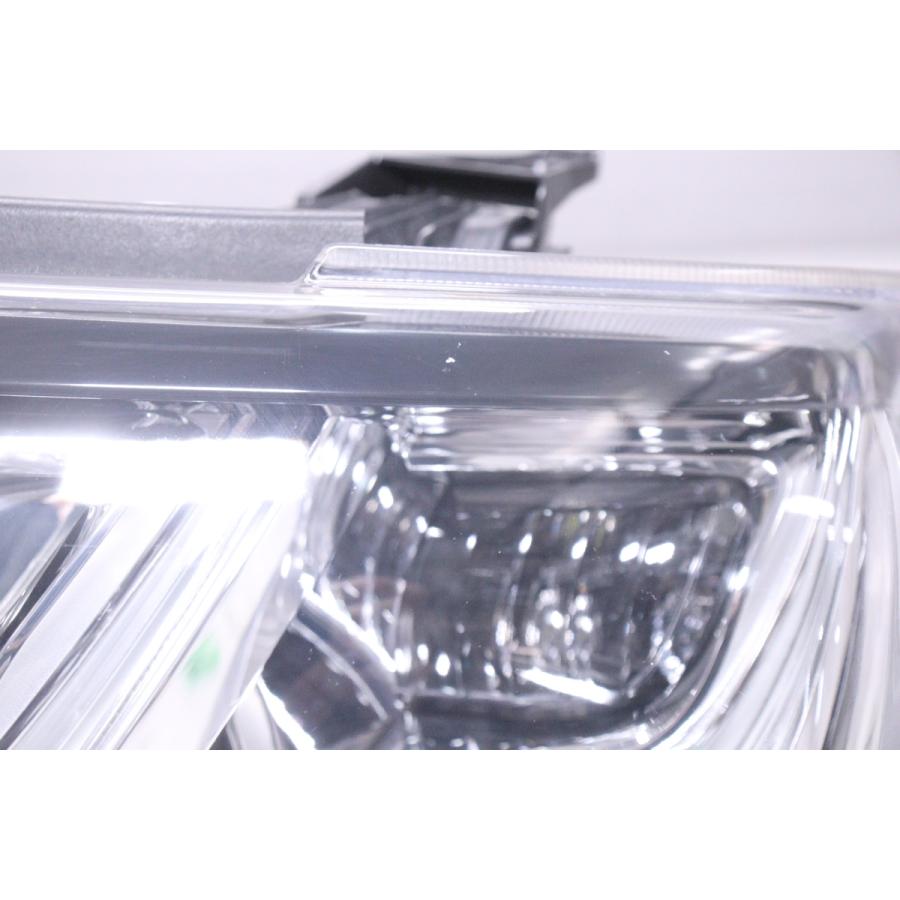 2X-2380☆前期 LED AGH30W アルファード HV☆左ヘッドライト S SA