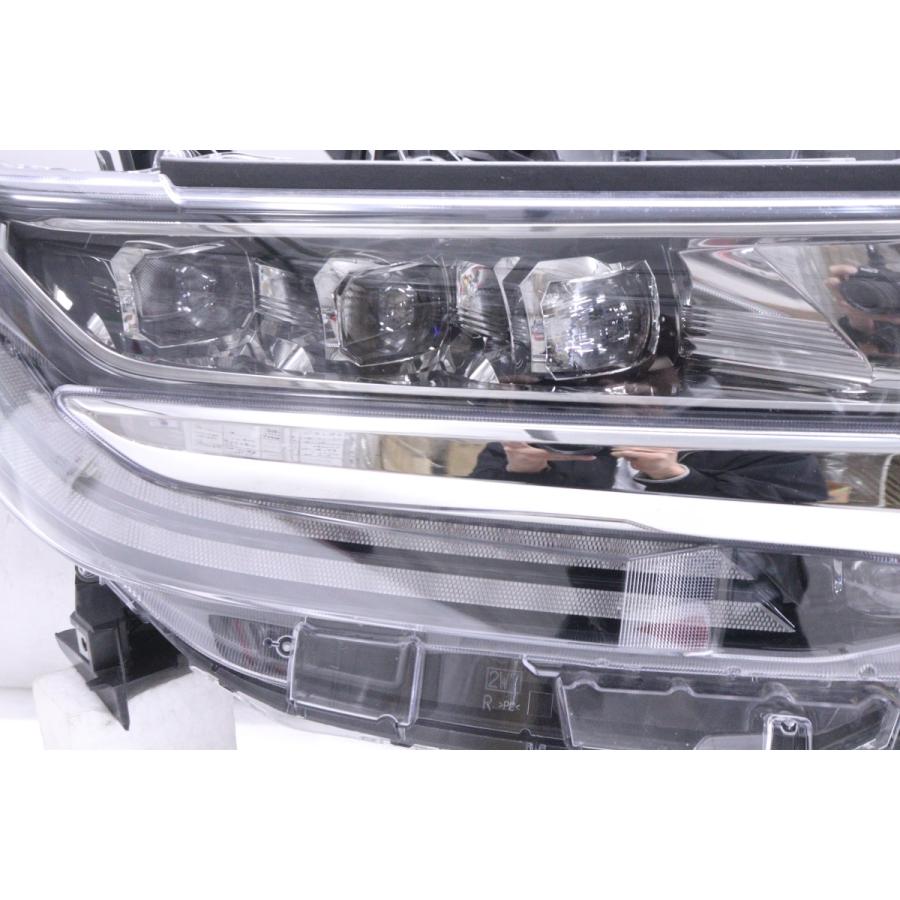 アルファード　AGH30W 左ヘッドライトLED イチコ58-60 2X-2468☆美品☆後期 LED AGH30W アルファード☆左右ヘッドライト