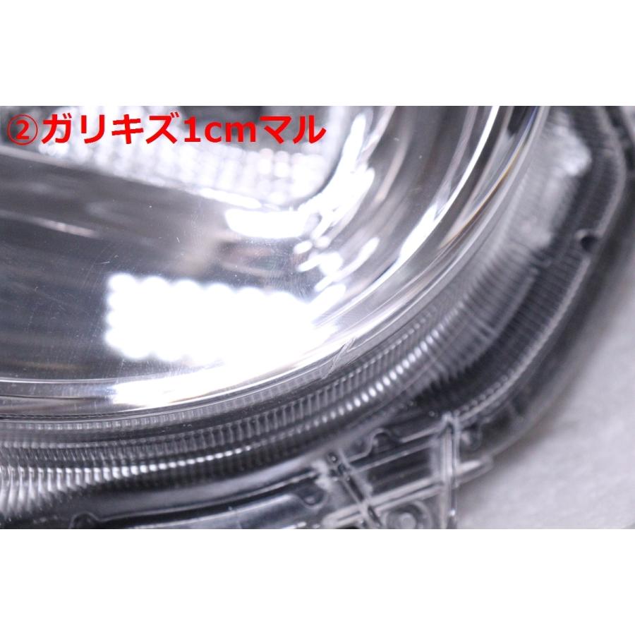 ムーヴキャンバス LA800S/LA810S LED 純正 右ヘッドライト/右ヘッド