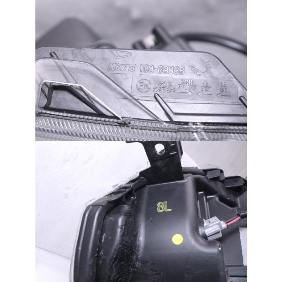 2X-2477☆【値下】LED LA800S ムーヴキャンバス☆右ヘッドライト KOITO