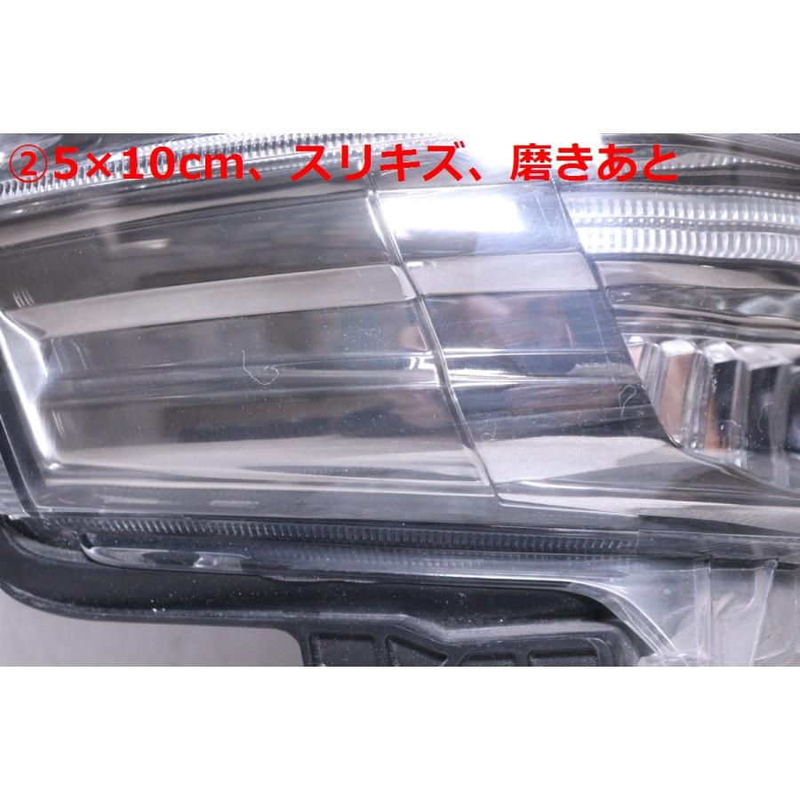 ホンダnboxヘッドライト 2X-282☆HID JF1 JF2 N-BOXカスタム☆右ヘッドライト KOITO 100-62038