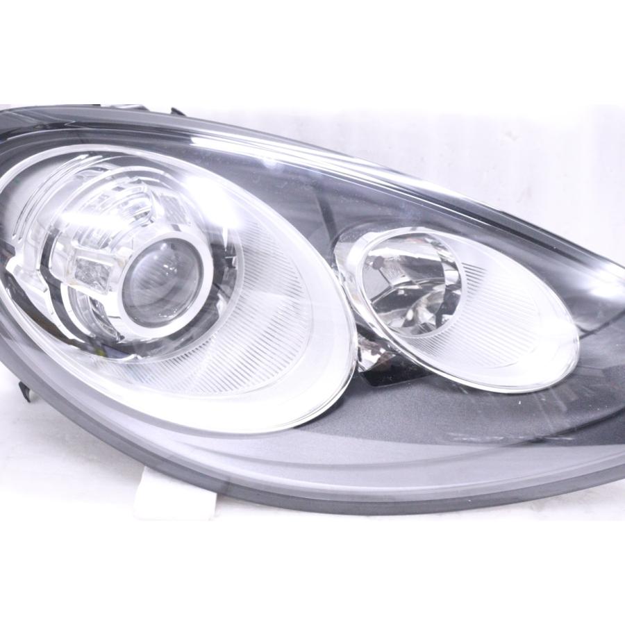 2X-420☆【値下】HID 970 ポルシェ パナメーラ☆右ヘッドライト  