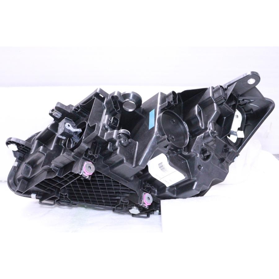2X-458☆美品☆LED G29 BMW Z4☆右ヘッドライト 9498472-05 ブラック 