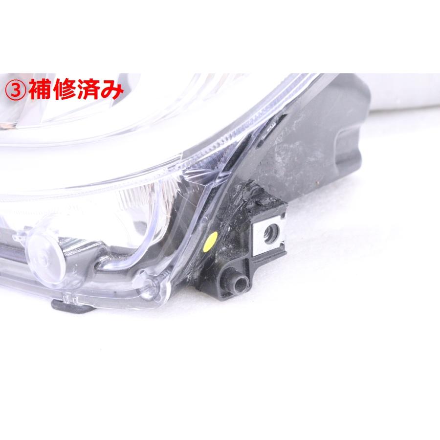 2X-552☆【値下】美品☆LED MK53S スペーシア☆左ヘッドライト ICHIKOH
