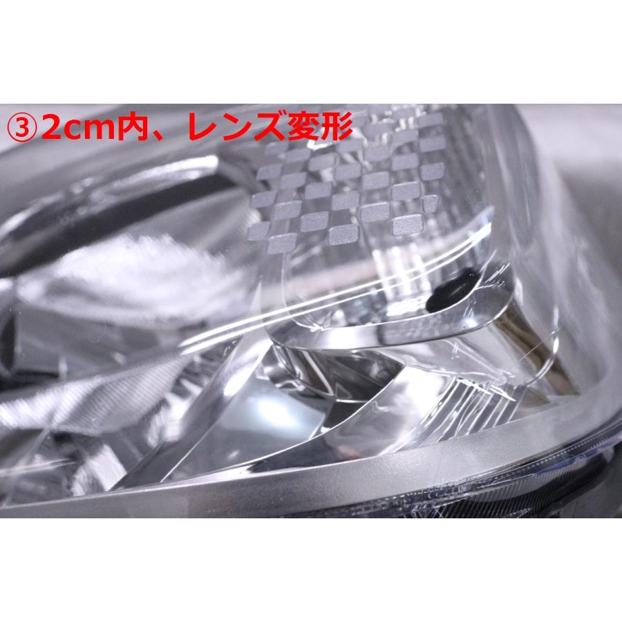 スペーシア左ヘッドライト 2X-552☆【値下】美品☆LED MK53S スペーシア☆左ヘッドライト ICHIKOH
