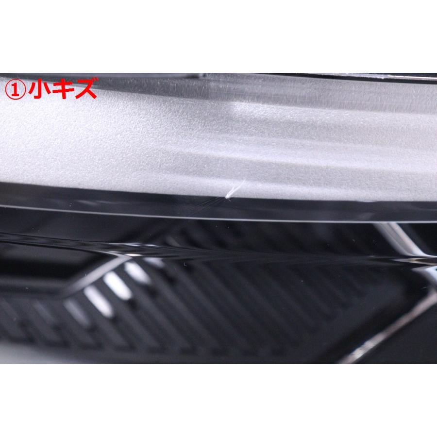 2X-562☆美品☆LED F3 アウディQ3☆右ヘッドライト 83A.941.034.A 打刻 