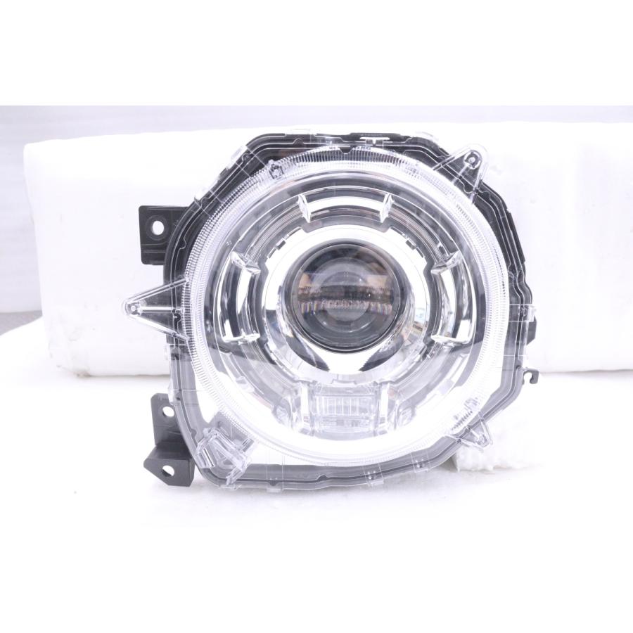 2X-584☆【値下】美品☆LED JB64W ジムニー☆左ヘッドライト 2X-584☆【値下】美品☆LED JB64W ジムニー☆左ヘッドライト
