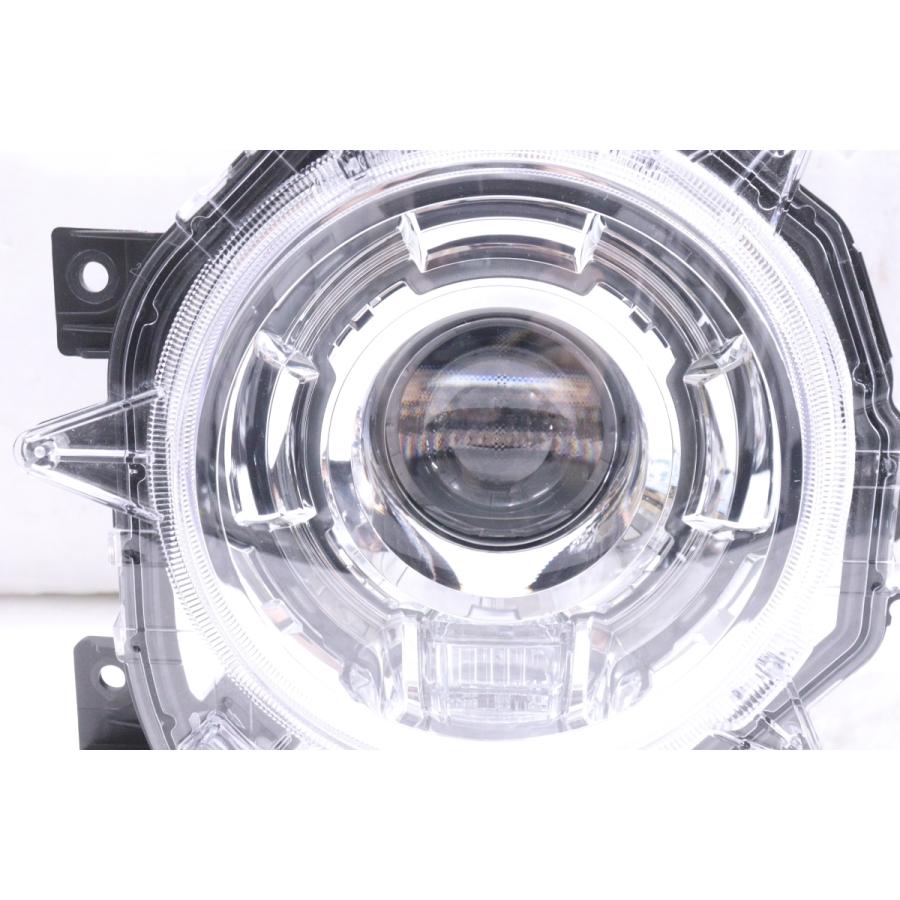 2X-584☆【値下】美品☆LED JB64W ジムニー☆左ヘッドライト 2X-584☆【値下】美品☆LED JB64W ジムニー☆左ヘッドライト