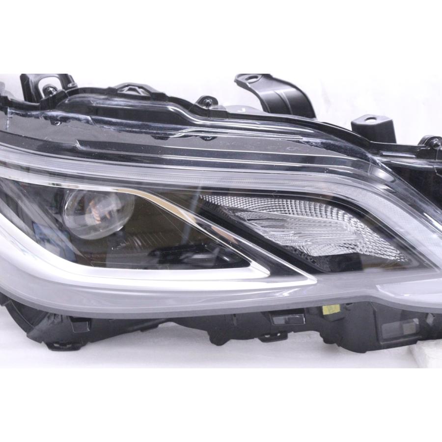 クラウン　ヘッドライト 2X-837☆LED ARS220 クラウン☆右ヘッドライト KOITO 30-450 打刻:J
