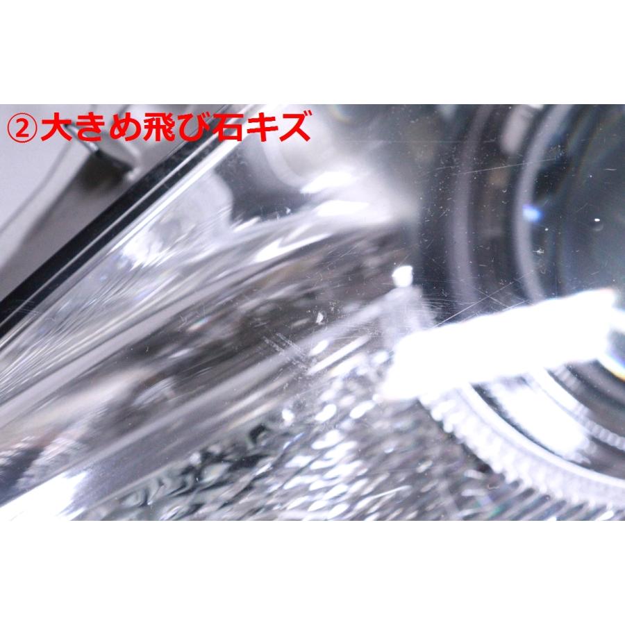 2X-865☆中期 HID USF40 レクサスLS☆左ヘッドライト ナイトビュー無