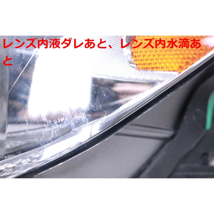 2X-865☆中期 HID USF40 レクサスLS☆左ヘッドライト ナイトビュー無 