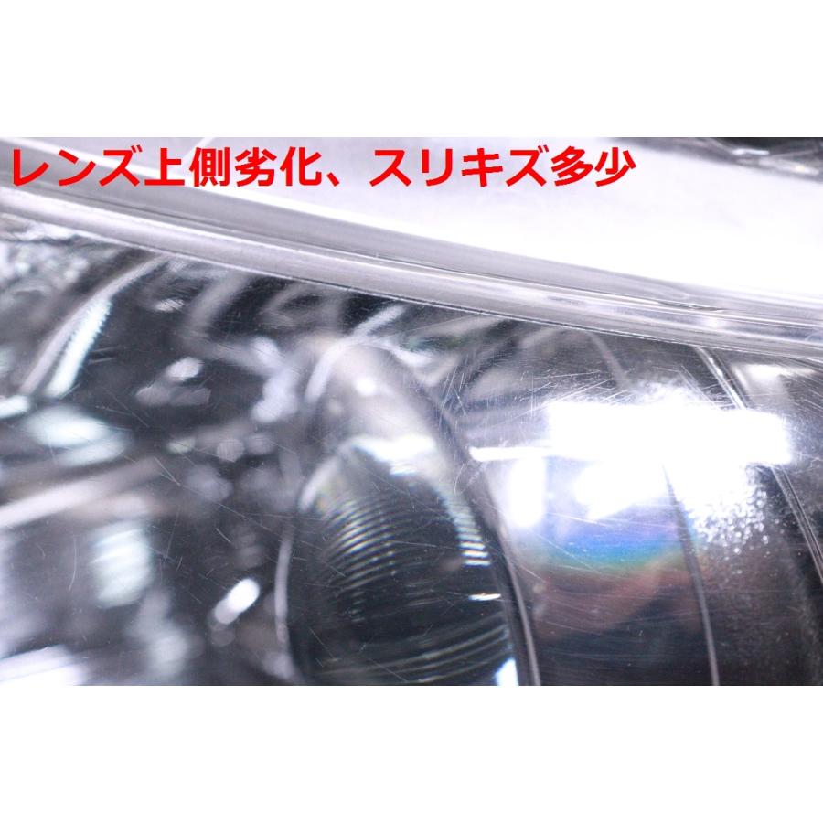 2X-865☆中期 HID USF40 レクサスLS☆左ヘッドライト ナイトビュー無 