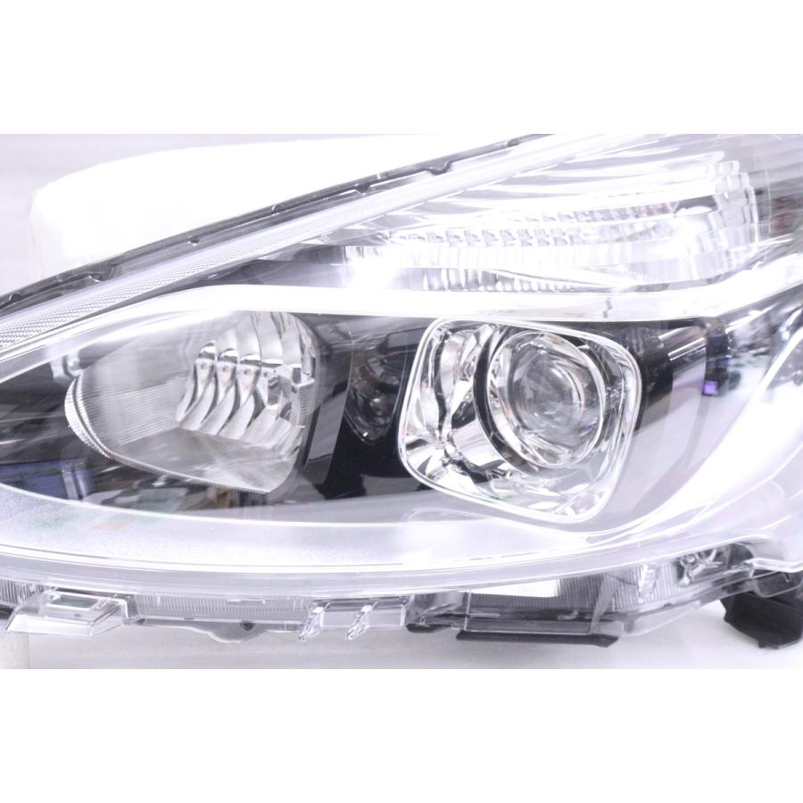 シエンタ　左ヘッドライト 2X-868☆LED NHP170G シエンタ HV☆左ヘッドライト マニュアル