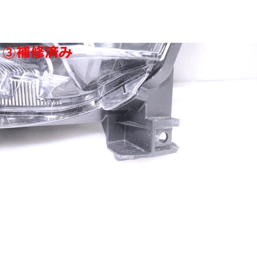 2X-868☆LED NHP170G シエンタ HV☆左ヘッドライト マニュアル