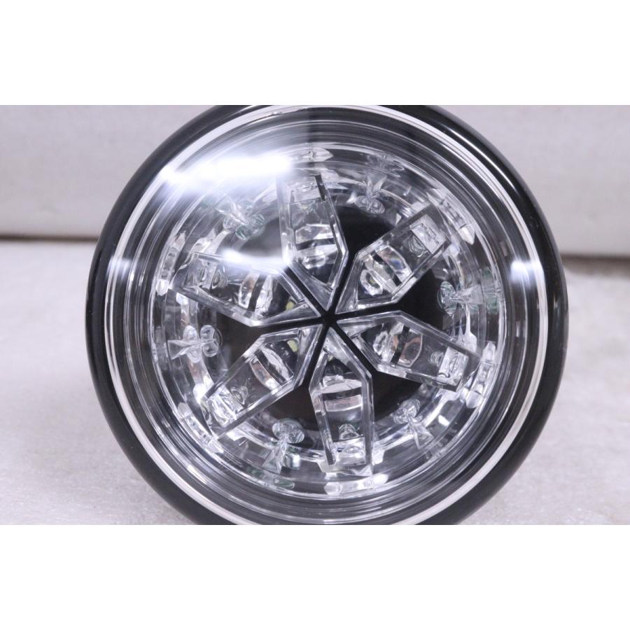 2Y-1050☆未使用品/美品☆純正OP☆後期 LED L675S ミラココア☆左右