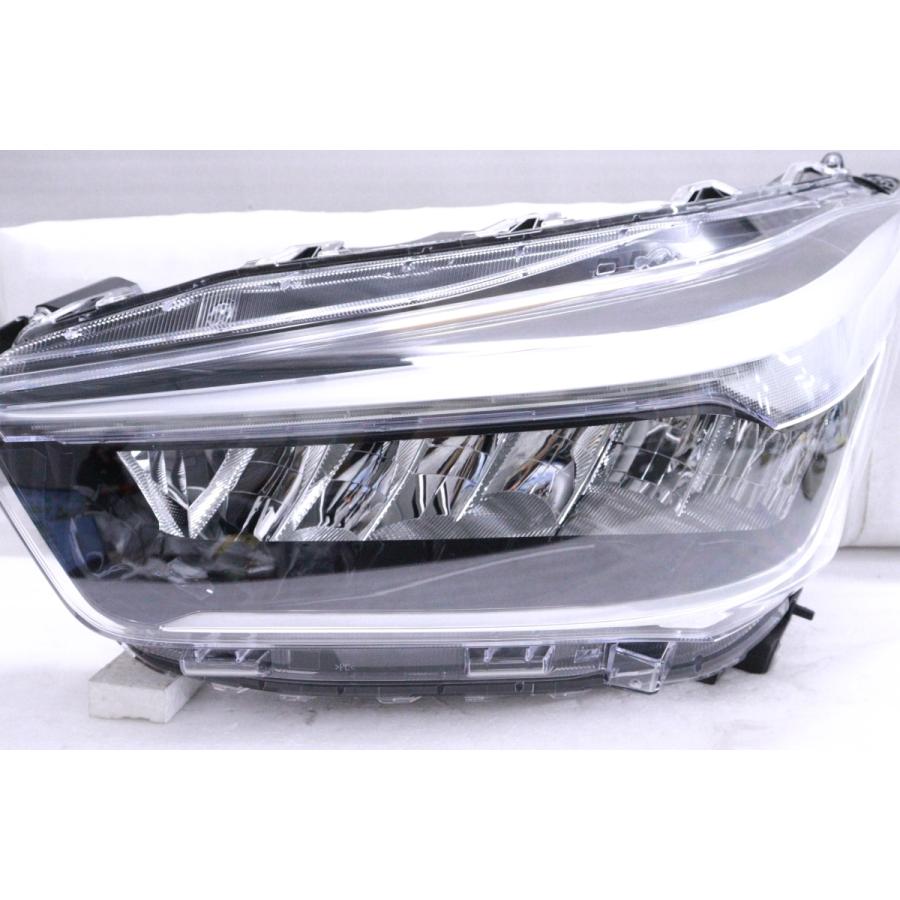 ライズ　A202A　左ヘッドランプ 2Y-1520☆美品☆LED A200A ライズ☆左ヘッドライト シーケンシャル
