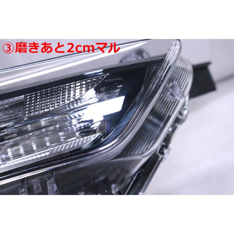 カローラクロス　左右　ヘッドライトユニット カローラクロス右ヘッドライトユニット