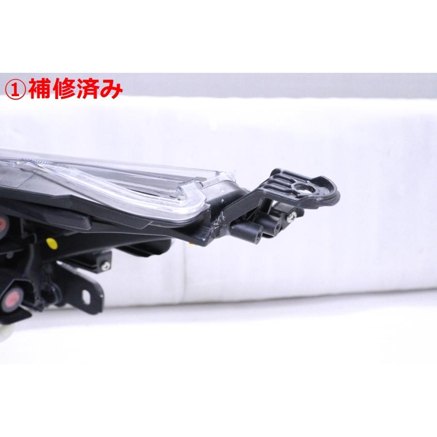 2Y-1522☆美品☆LED NRE210H カローラスポーツ☆右ヘッドライト