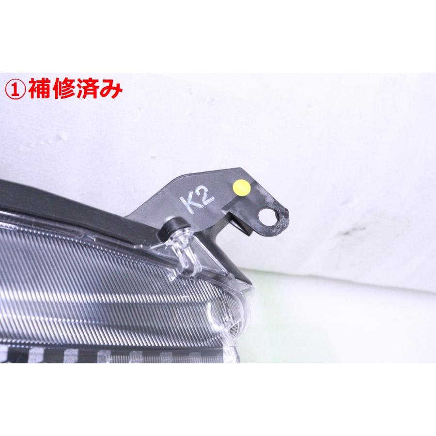 2Y-21☆美品☆LED MXPA10 ヤリス☆右ヘッドライト KOITO K0-3 打刻:K2