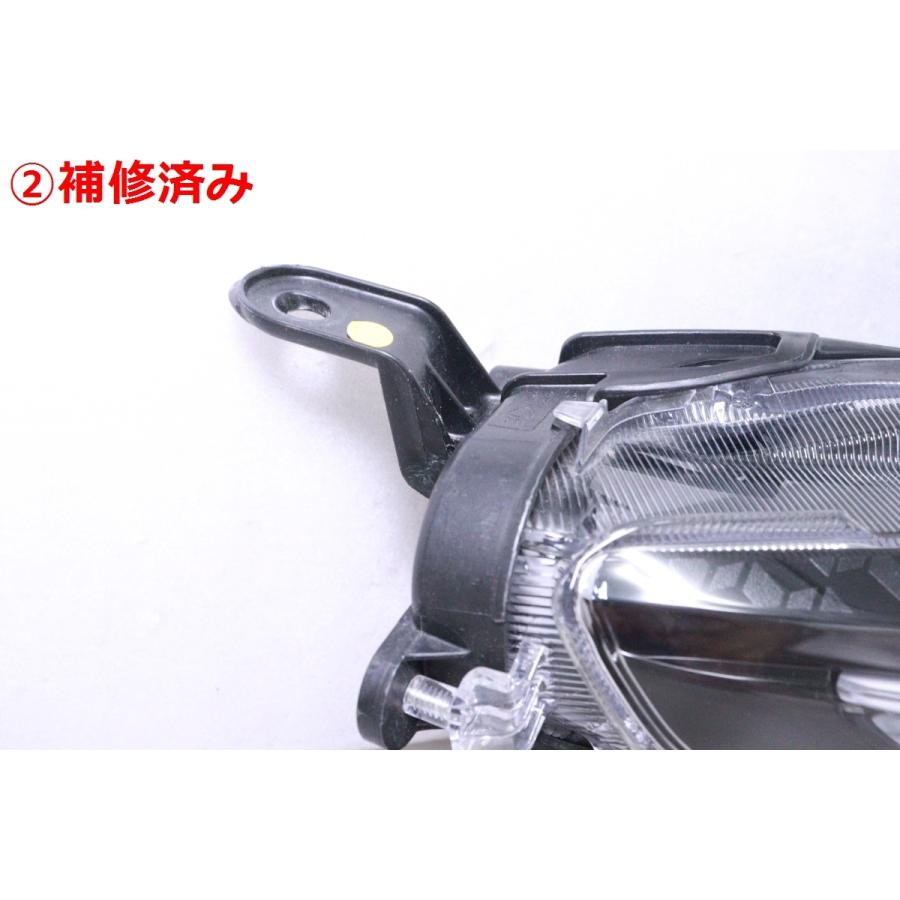 2Y-21☆美品☆LED MXPA10 ヤリス☆右ヘッドライト KOITO K0-3 打刻:K2